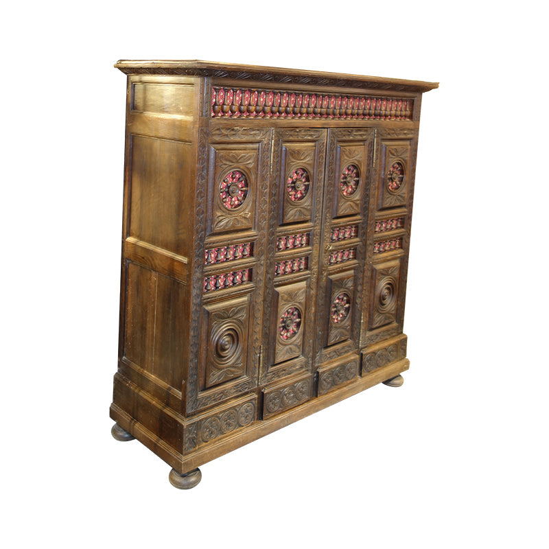 Brenton Buffet Armoire