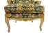 Bergere de Style Louis XV Armchair