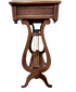 Petite Dresser Lyre