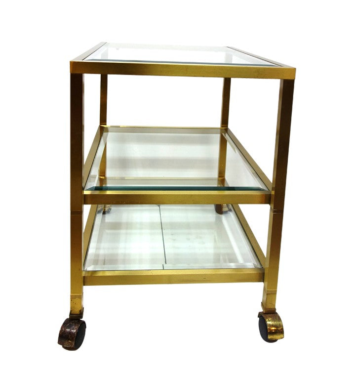 Roche Bobois 1960 Bar Cart