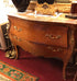 Louis XV Style Brass Ormolu-Mounted Commode