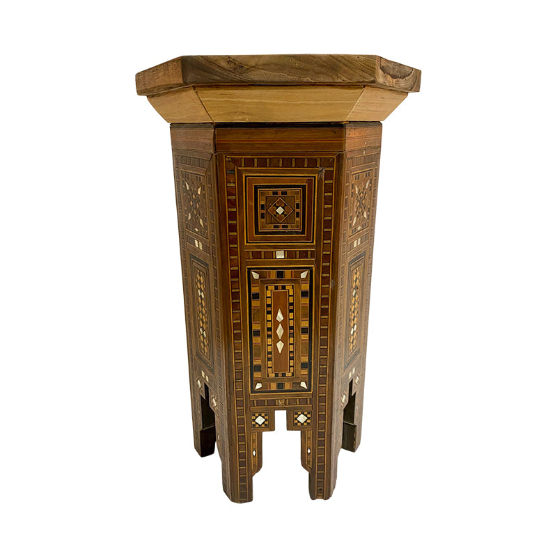 Pray table, vintage