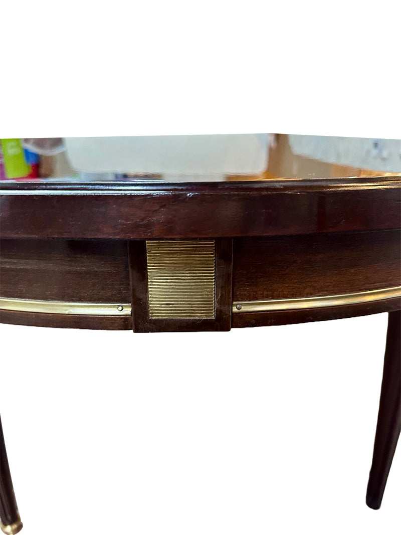 Art Deco Dining Table, Extension