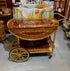 Italian Bar Cart