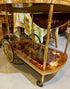 Italian Bar Cart