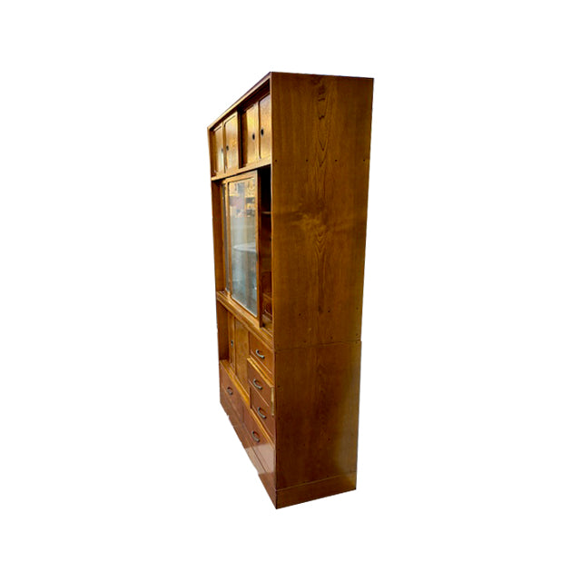 Japanese Mizuya tansu cabinet