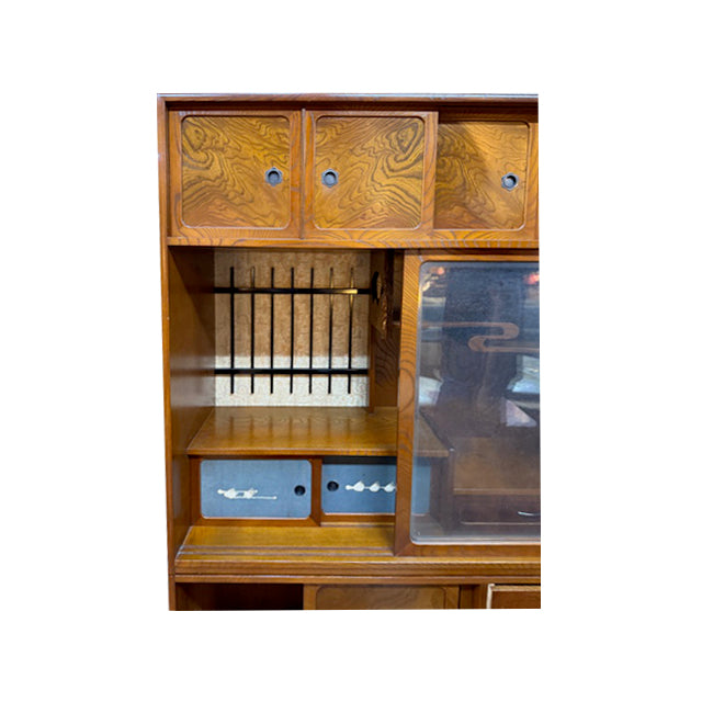 Japanese Mizuya tansu cabinet