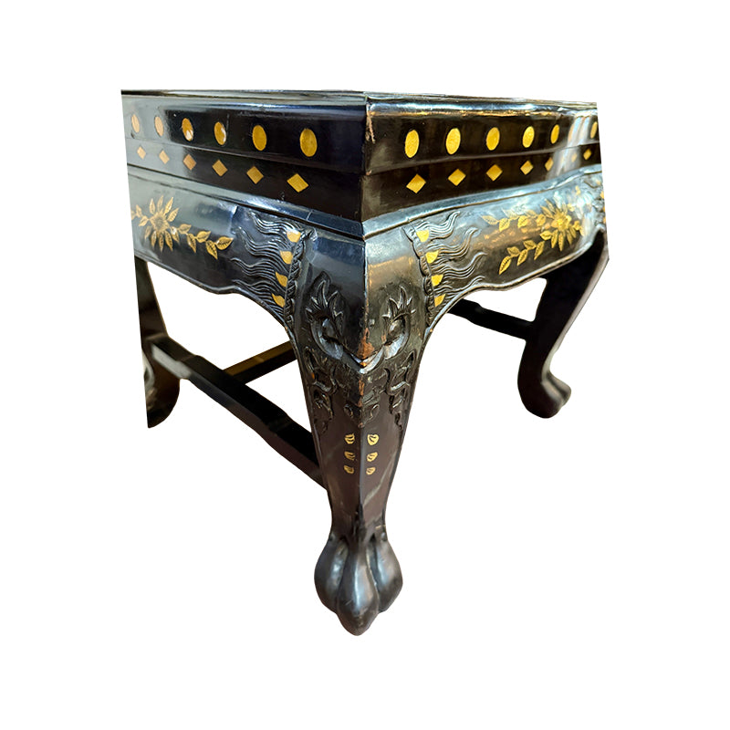 Vintage Chinese dining table