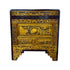 Vintage camphor trunk