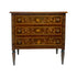 Inlaid chest of drawers