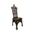 Vintage Gothic Wooden Chair