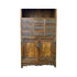 Vintage Chinese tea caddy