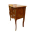 XV Marble Top Two Drawer French Commode