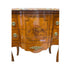 XV Marble Top Two Drawer French Commode