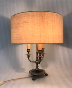 Vintage Lamp, France