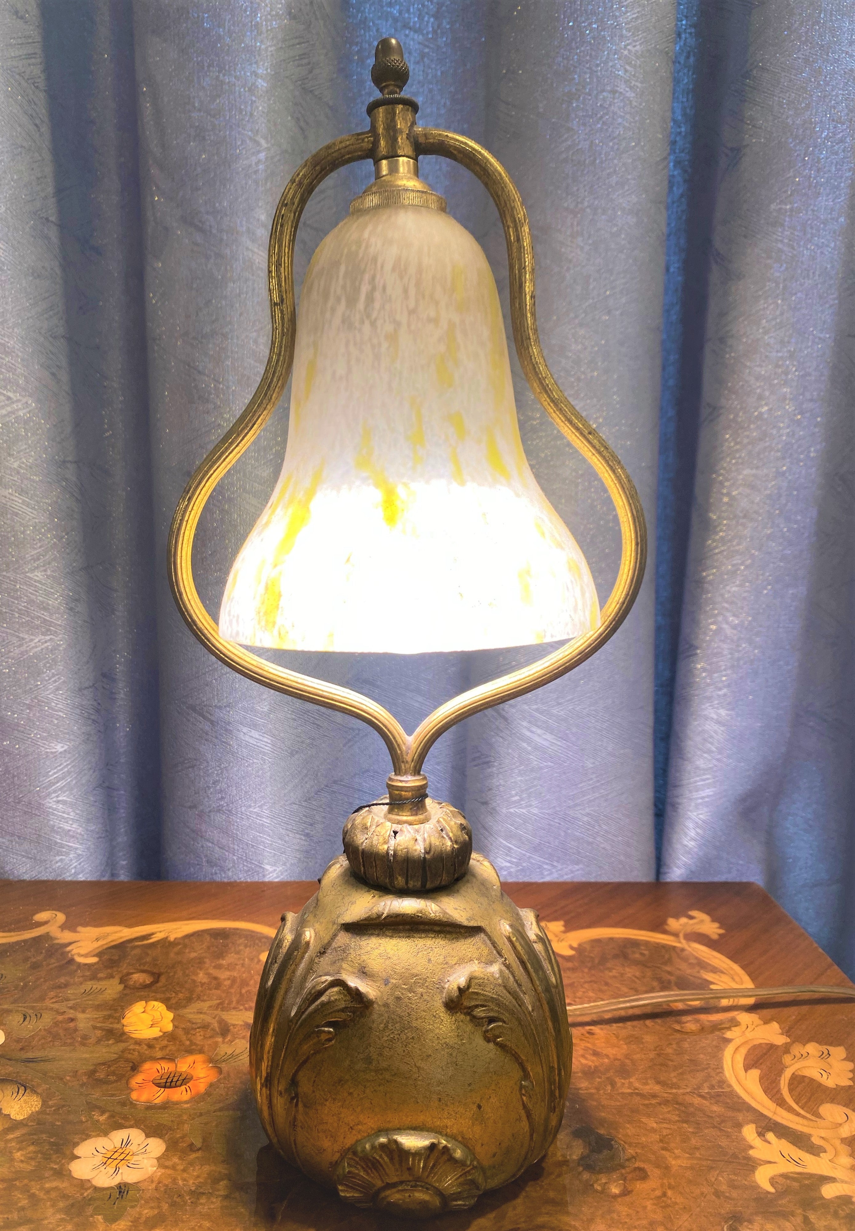 Vintage Lamp, France