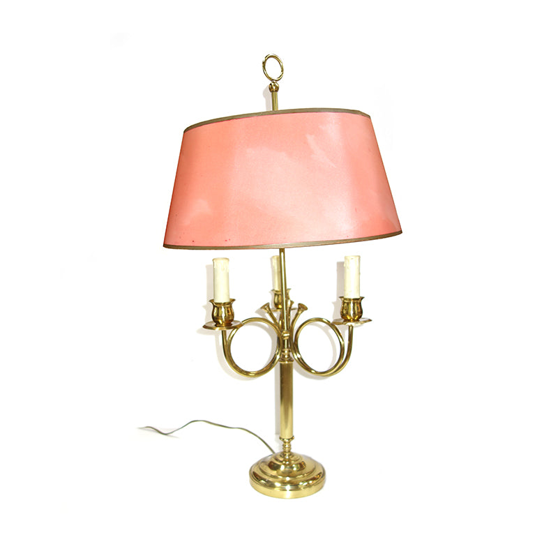 French Vintage and antique Lamp