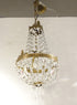 Empire Chandelier Crystal