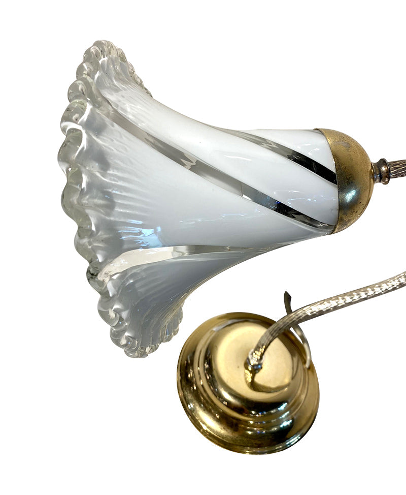 Murano Glass Table Lamp