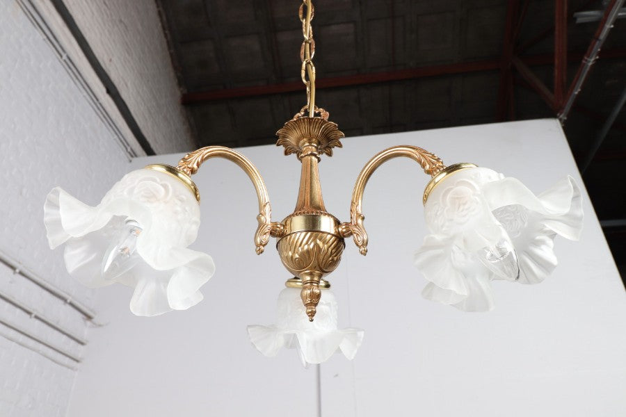 Rococo Chandelier