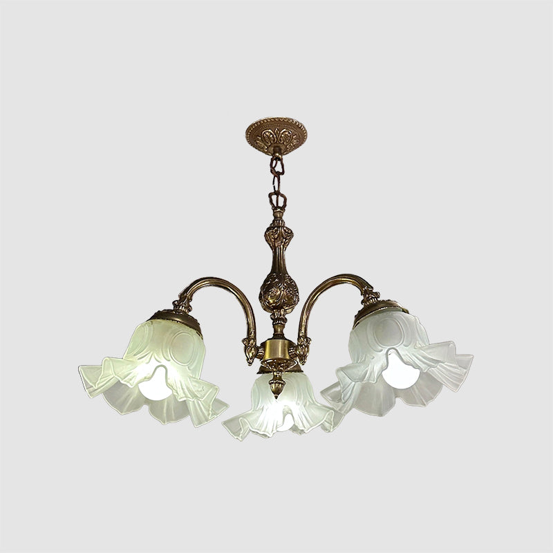 Rococo Chandelier