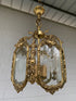 Lantern, Palatial Rococo