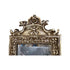 Petite Empire Style Mirror