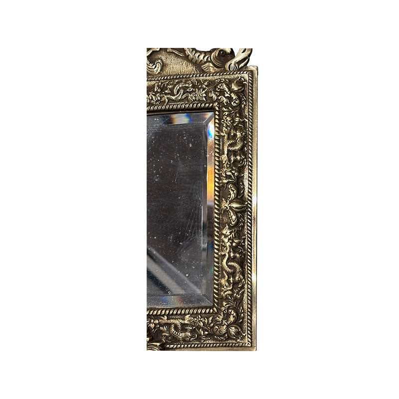 Petite Empire Style Mirror