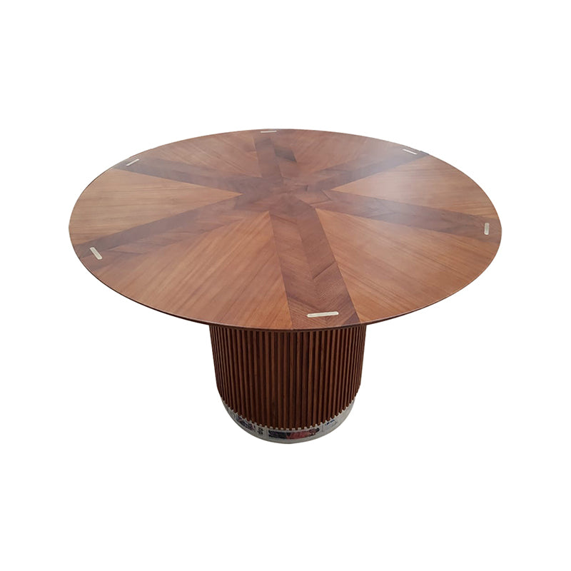 Zeus wooden dining table