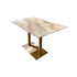Calligo marble dining table