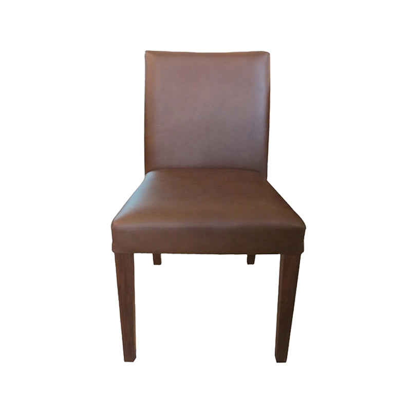 Linea Leather Chair