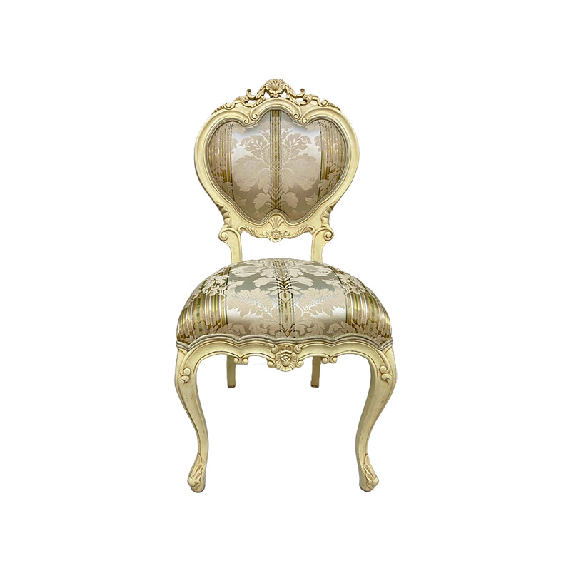 Rococo Sidechair