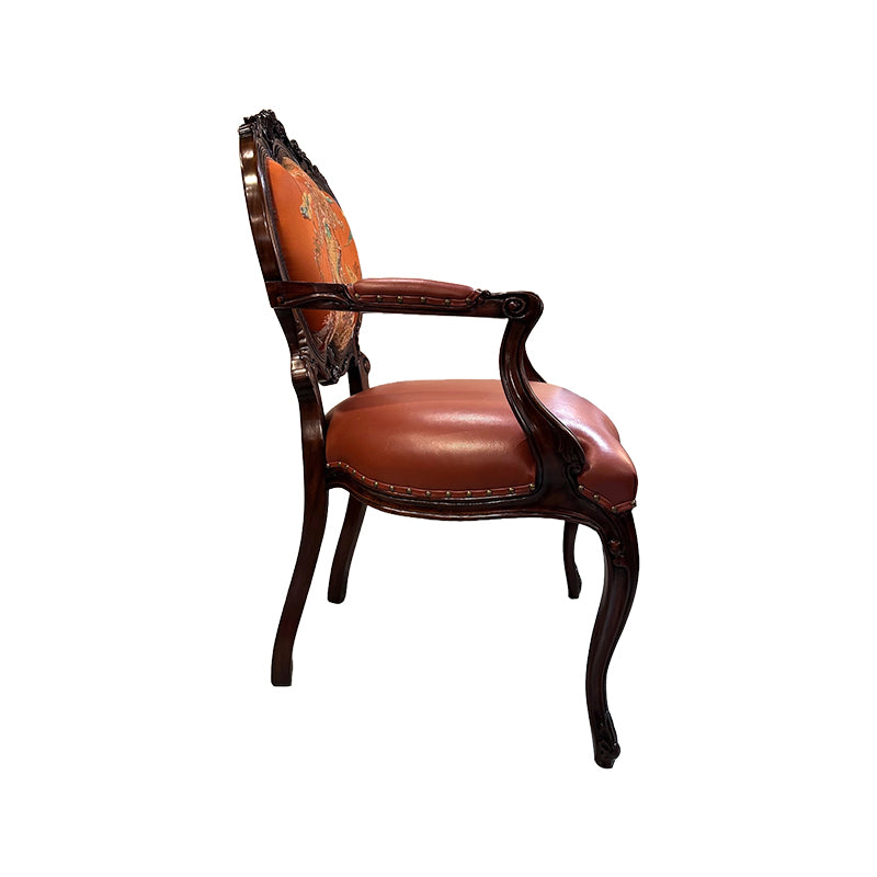 Rococo Armchair