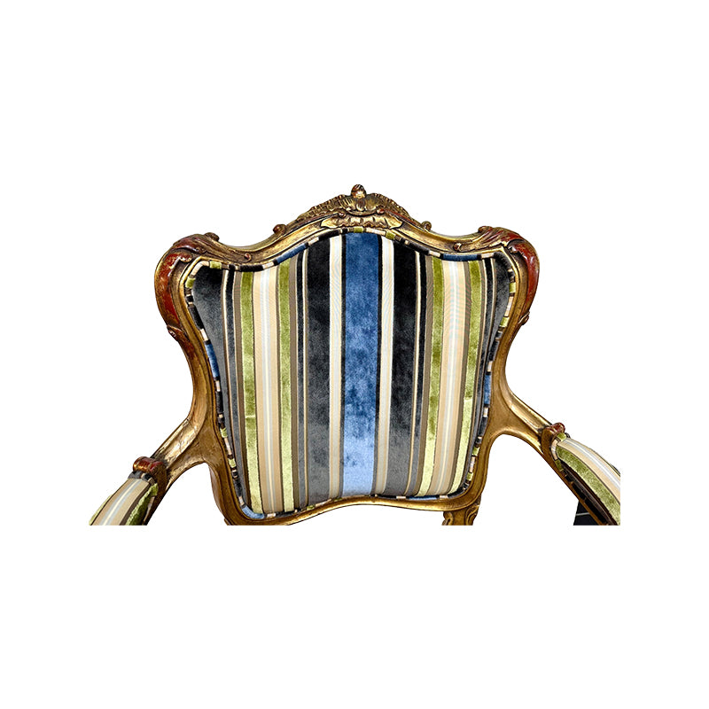 Armchair Charlie