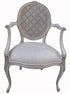 Salon  Armchair