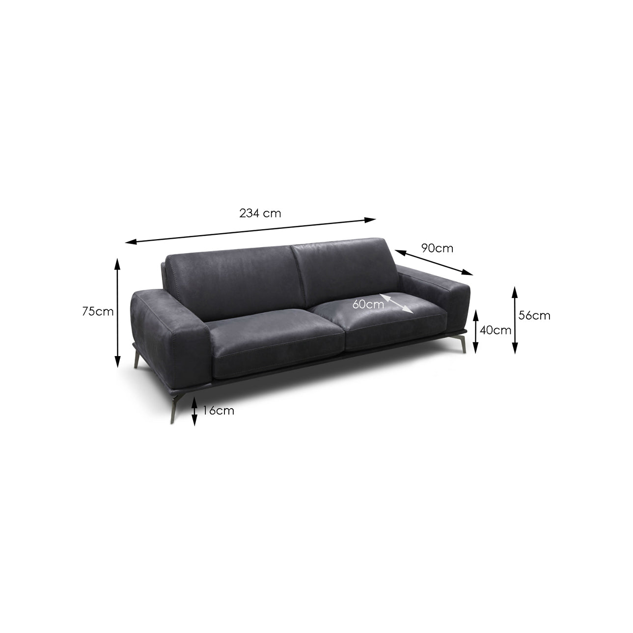 Tivoli sofa