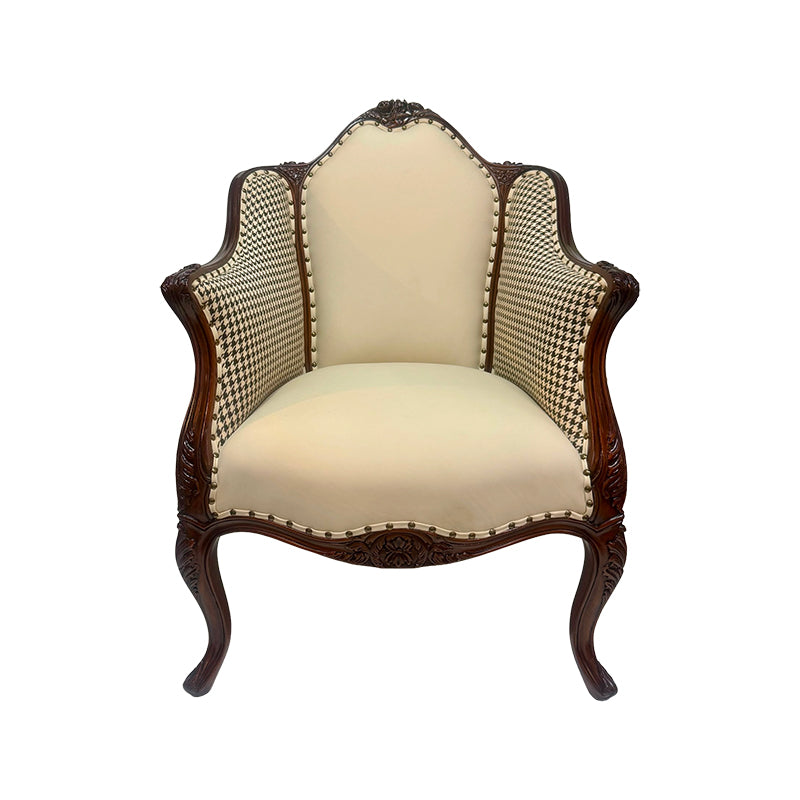 Chair Louis XV, Bergere