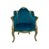 Chair Louis XV, Bergere