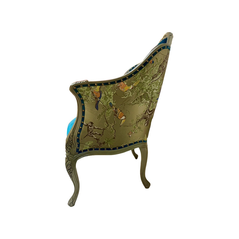 Chair Louis XV, Bergere