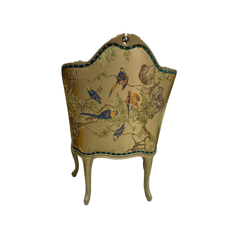 Chair Louis XV, Bergere