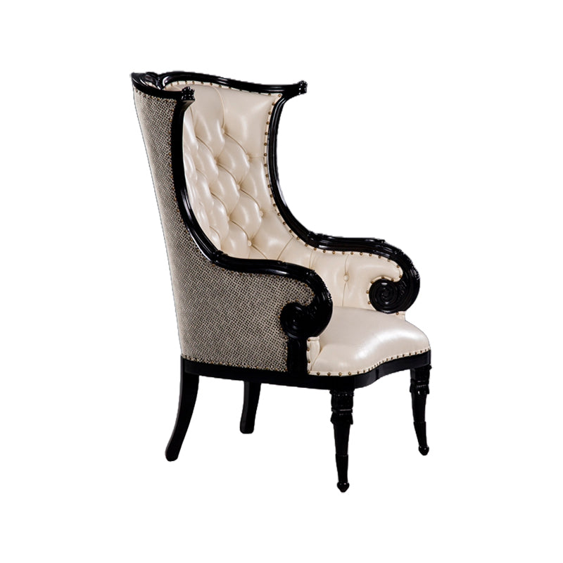 Fireside Chair, Model A