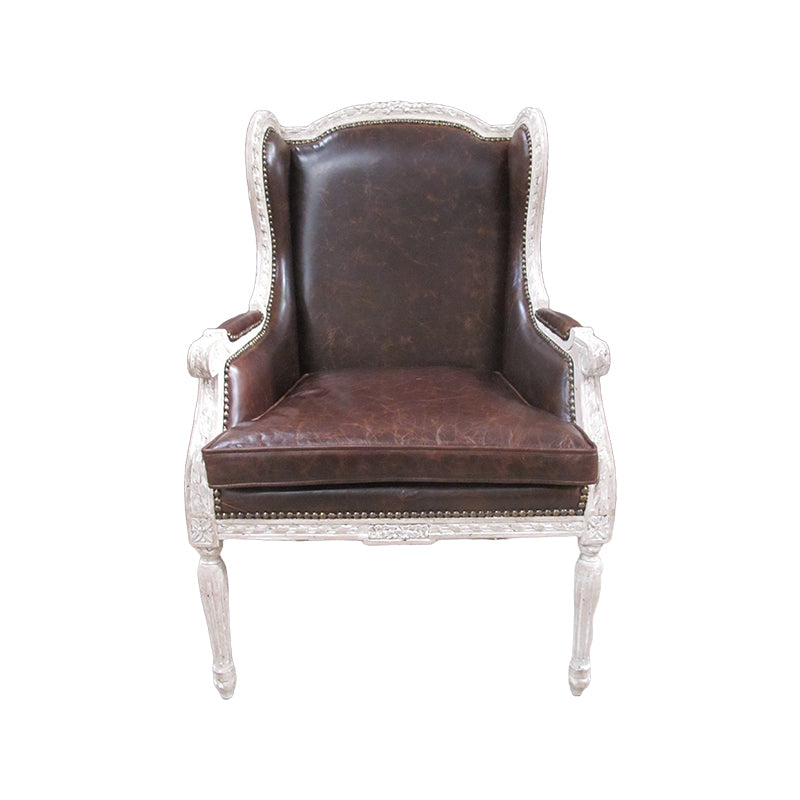 Rococo Wing Chair