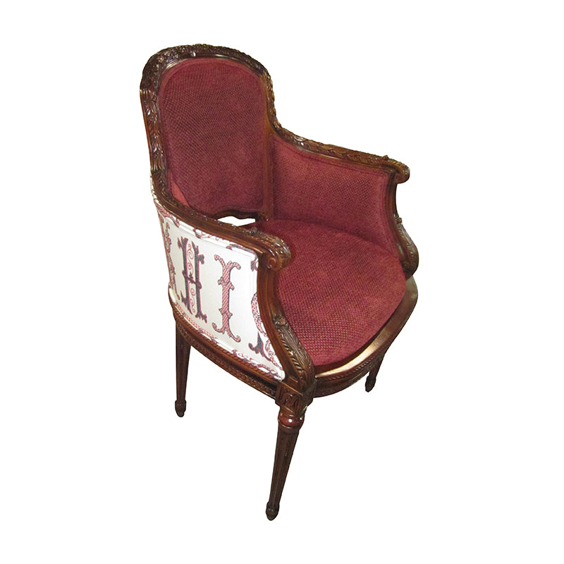 Figaro French armchair