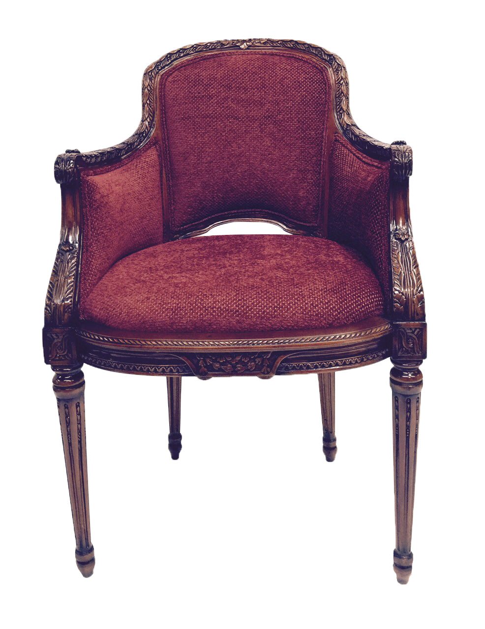 Figaro French armchair