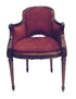Figaro French armchair