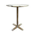 Arabescato White Marble Table