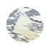 Arabescato White Marble Table