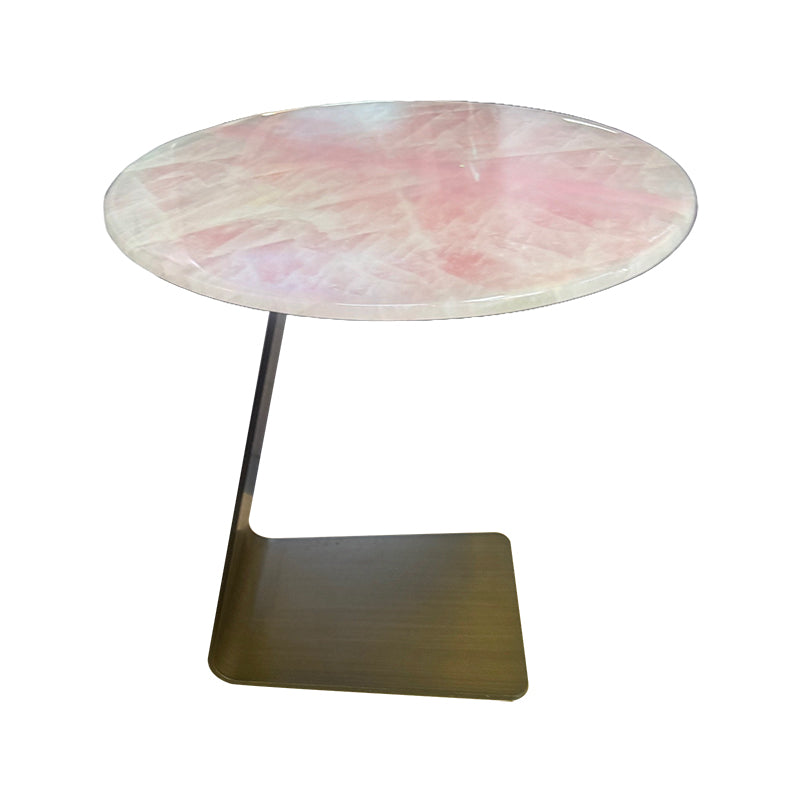 PINK LADY marble table