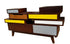 Zig Zag tv console or side board