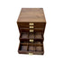 Bonne jewellry drawer units
